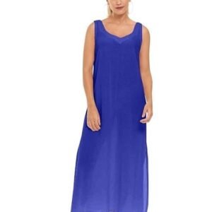 Oh My Gauze Sangria Dress