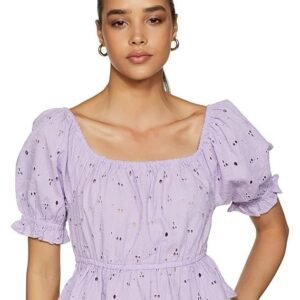 Pepe Jeans Women's Cotton Relaxed Fit Shirt