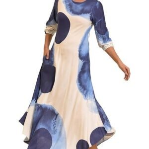 W for Woman Women's Maxi Dress