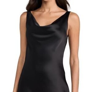 Norma Kamali Women's Maria Mini Dress