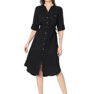 VERO MODA Women's Above The Knee Dress