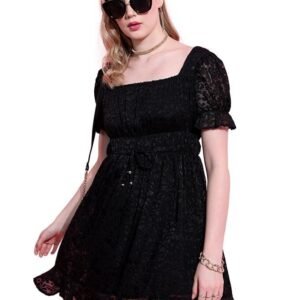 KETCH Women Regular Fit Short Sleeve Dress