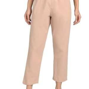 Alan Jones Clothing Women's Relaxed Fit Mid Rise Pants