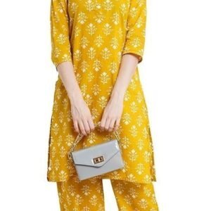 COTLAND Fashions Kurta and Pant/Palazzo Set for Women