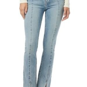 HUDSON Women's Barbara High-Rise Baby Boot Jean