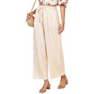 Honey by Pantaloons Women's Flare Fit Pants