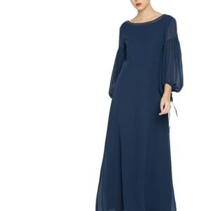 rare Women Maxi Casual Dress