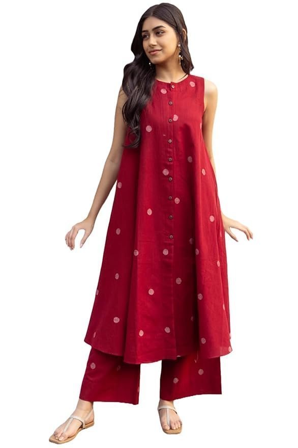 ANNI DESIGNER Women Kurta with Palazzo