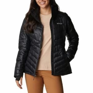 Columbia Women’s Polyester Regular Jacket