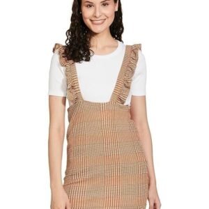 KETCH Women Regular Fit Printed Sleeveless Dress